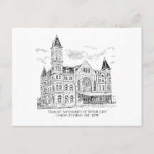 Historiska Union Station