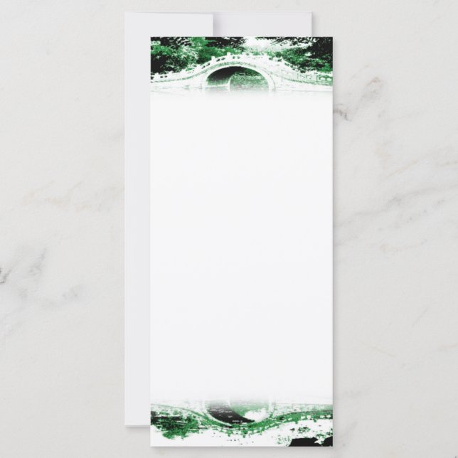 Historiskt bryggkort (Framsida)