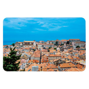 Historiskt centrum i Dubrovnik Magnet