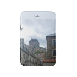 Historiskt distrikt i Quebec City Badrumsmatta