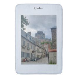 Historiskt distrikt i Quebec City Badrumsmatta
