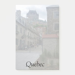 Historiskt distrikt i Quebec City Post-it Block