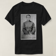 Historiskt foto, Albert Cashier-Union Soldier