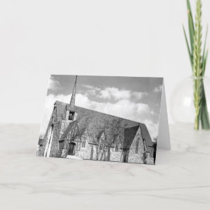 Historiskt foto av St. Paul's Kort