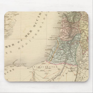 Historiskt Jerusalem, Palestina Musmatta
