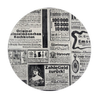 Historiskt Kiev: 1917 Tidningsillustration