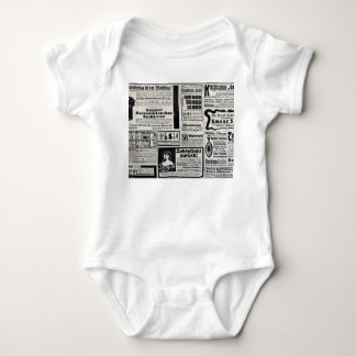 Historiskt Kiev: 1917 Tidningsillustration T Shirt
