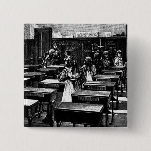 Historiskt klassrum Bild Knapp