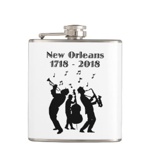 Historiskt New Orleans, trehundraårsjubileum Fickplunta