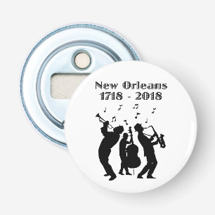 Historiskt New Orleans, trehundraårsjubileum Flasköppnare