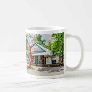 Historiskt Oark General Store-kaffe Mugg