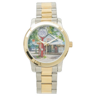 Historiskt Oark General Store Wrist Watch Armbandsur