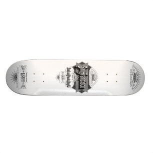 Historiskt SF-leke Skateboard Bräda 21,5 Cm