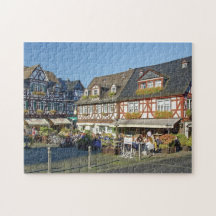 Historiskt Ställe, Braunfels, Tysklant