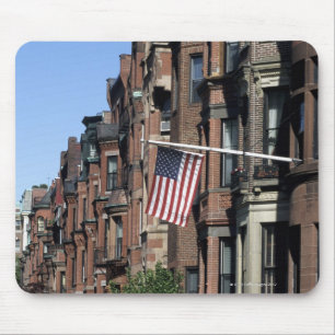 Historiskt tillbaka fjärdområde, Boston, Musmatta