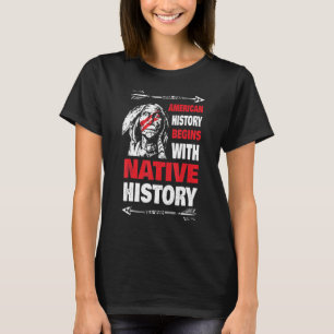 Historiskt ursprungligt amerikanskt t shirt