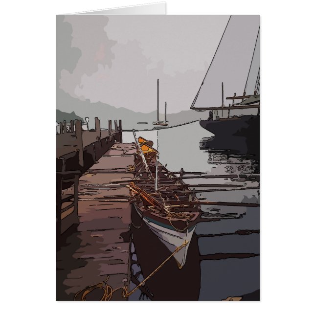 Historiskt valupplag, hälsningskort (Framsidan)