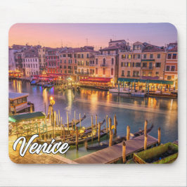 Historiskt Venedig, Italien Musmatta