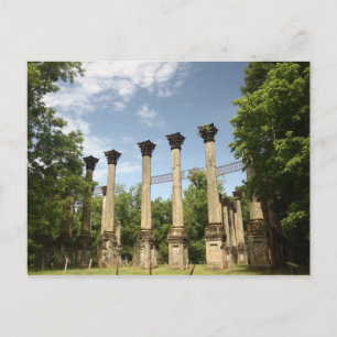 Historiskt vykort för Windsor Ruins Park