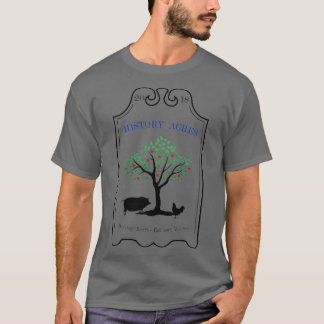 History Acres Grått Tee Shirt