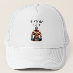 History Buff Roman Centurion Keps
