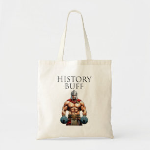 History Buff Roman Centurion Tygkasse
