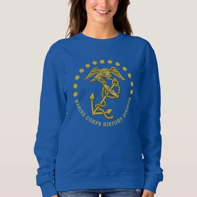 History Division Sweater - Women's T Shirt (Framsida)