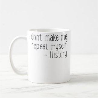History Kaffemugg