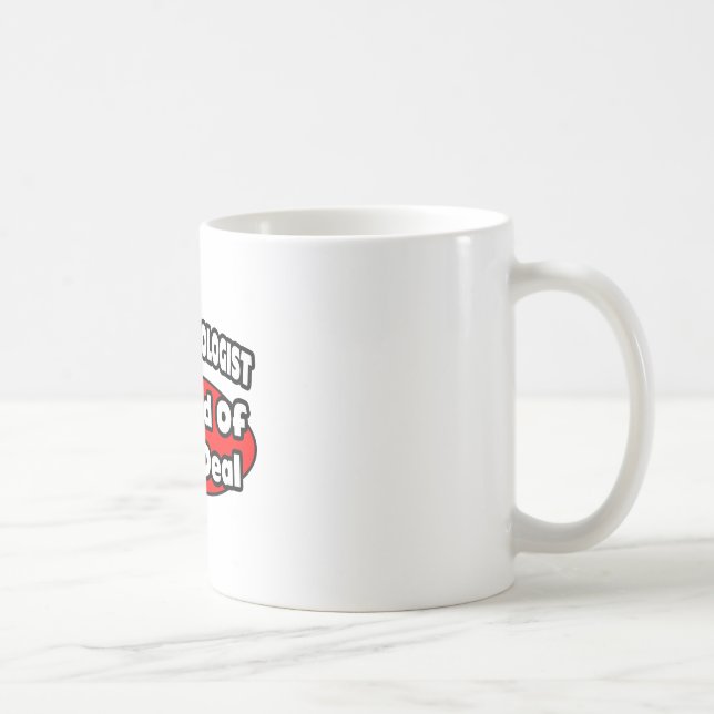 Histoteknolog ... Big Deal Kaffemugg (Höger)