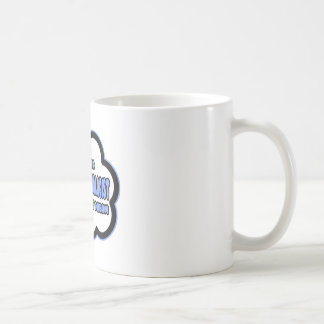Histoteknolog ... Livin'the Dream Kaffemugg