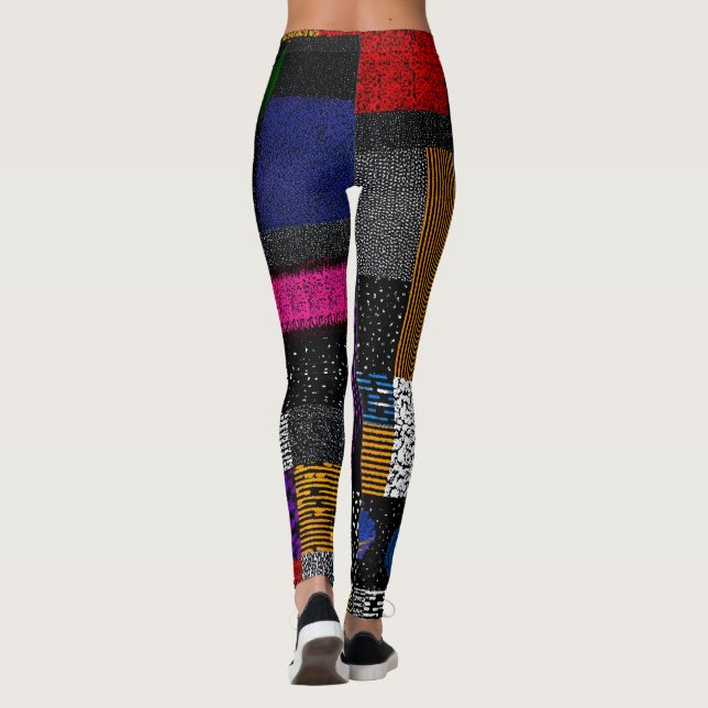Hit Leggings (Baksida)