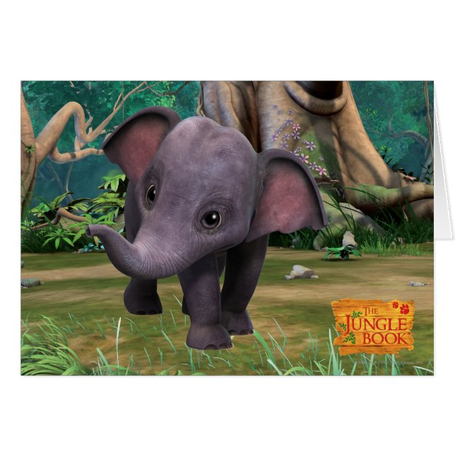 Hita Hälsningskort (Framsidan Horizontal)