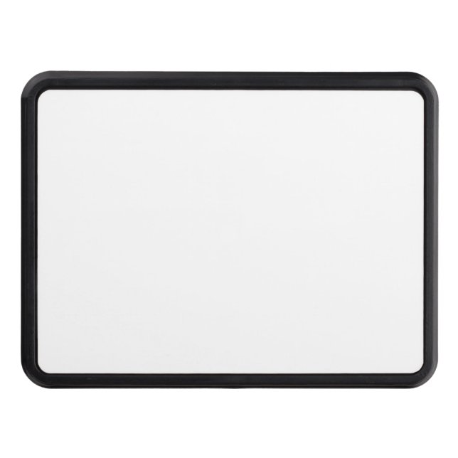 Hitch Cover 2-tums mottagare Dragkroksskydd (Framsidan)