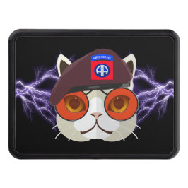 Hitch Cover, 82:a flygburna divisionen för Coola Dragkroksskydd