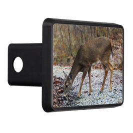 Hitch Cover för White-Tails Hjort Dragkroksskydd