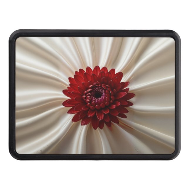 Hitch cover med Japanase Färg Dragkroksskydd (Framsidan)