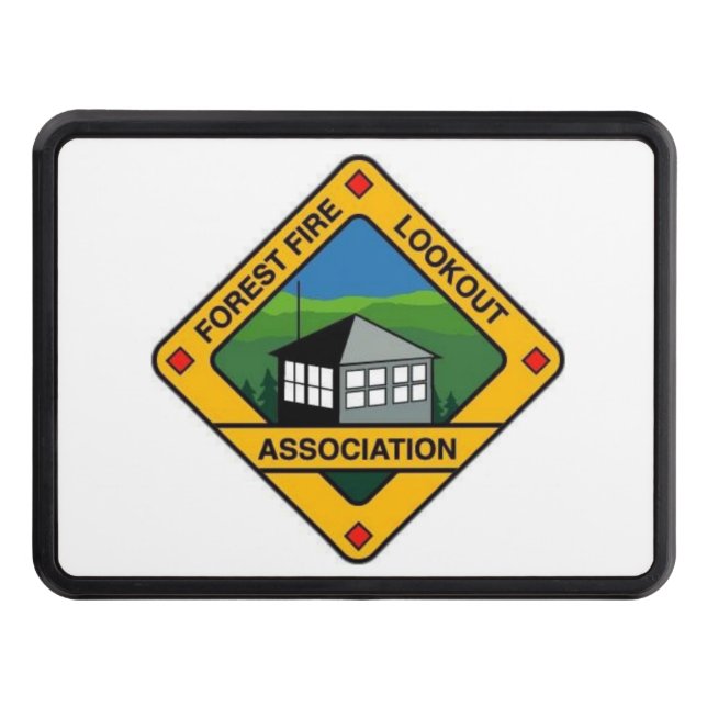 Hitch Cover Skydd För Dragkrok (Framsidan)