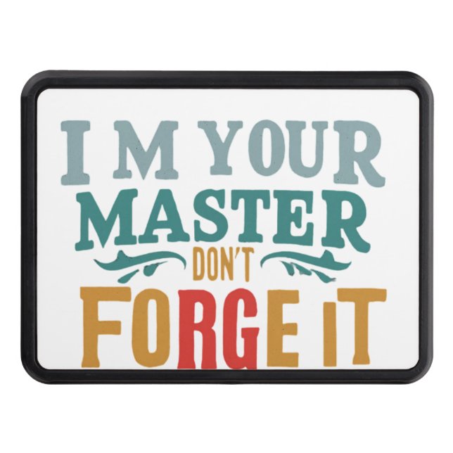 Hitch Master,Tow Chef,Äventyr Awaits Dragkroksskydd (Framsidan)