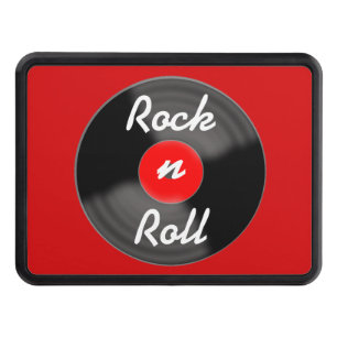 Hitch-skydd för Retro-post-släpfordon Dragkroksskydd