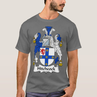 Hitchcock Jackar om Arm Family Crest T Shirt