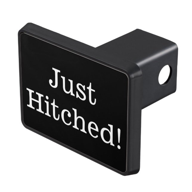 Hitched Trailer Hitch Cover Skydd För Dragkrok (Topp Höger)