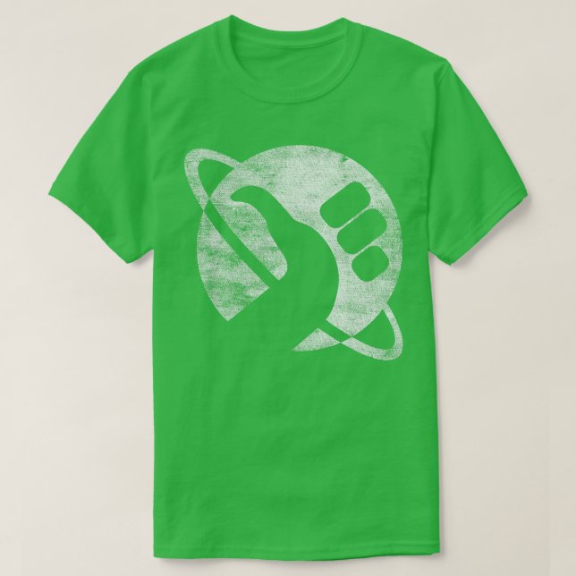 HITCHHIKE T SHIRT (Design framsida)