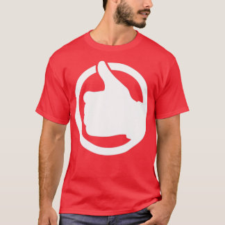 Hitchhikers Guide thumb T Shirt