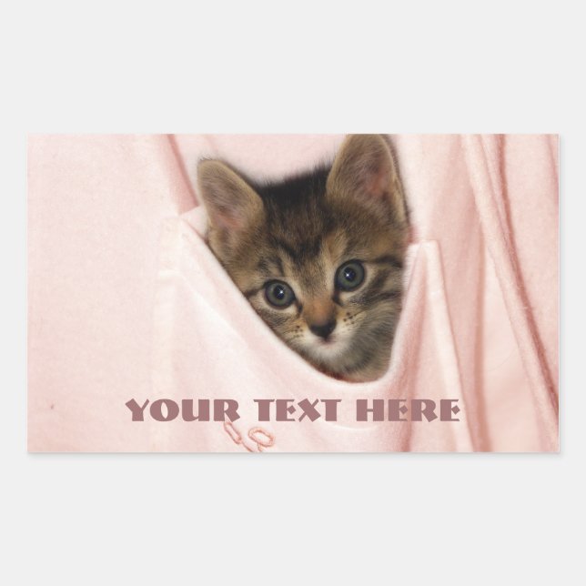 Hitchhiking Rektangulärt Klistermärke (Framsida)