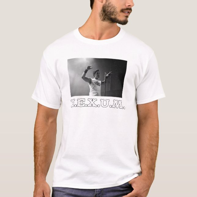 Hite bärnsten tröja (Framsida)