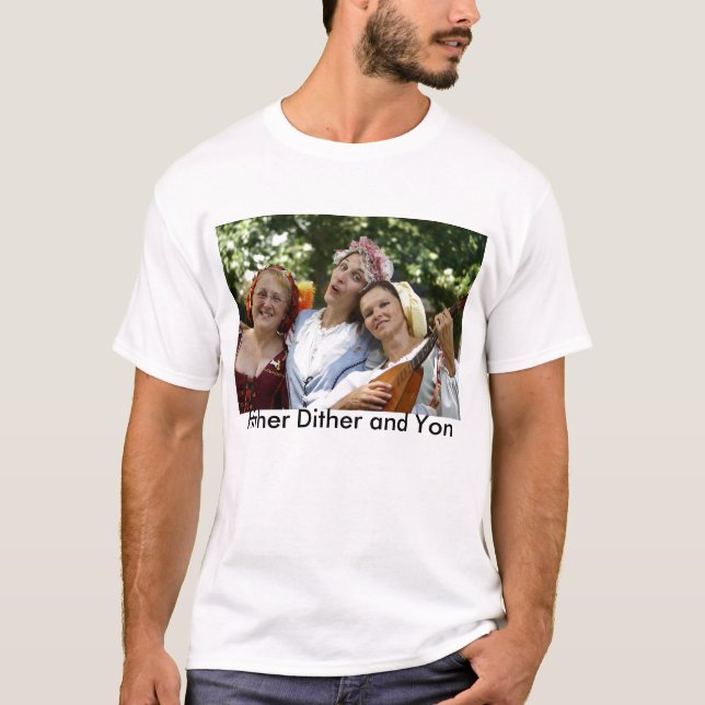 Hither Dither och Yon Tee (Framsida)