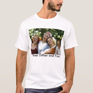 Hither Dither och Yon Tee Shirt