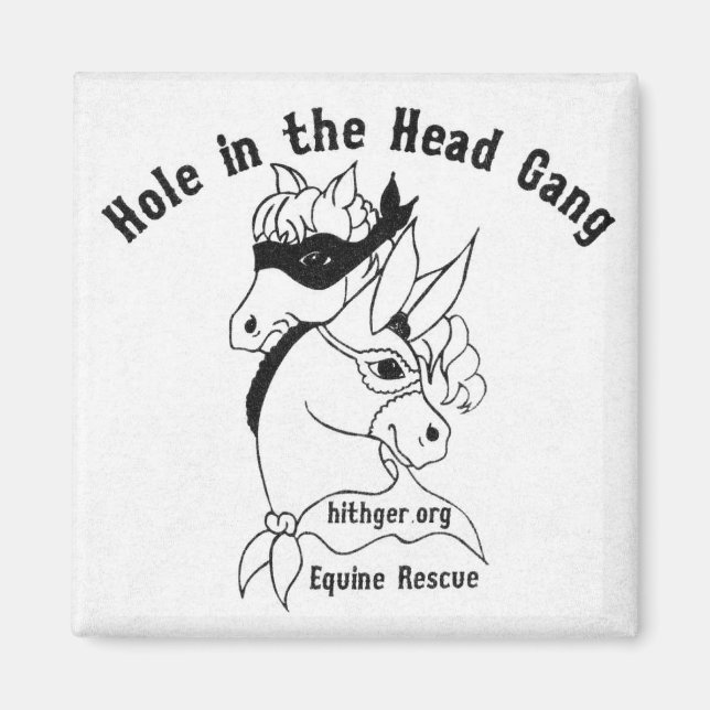 Hithger Magnet (Framsidan)