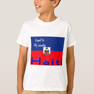 Hiti flagga children t-shirts