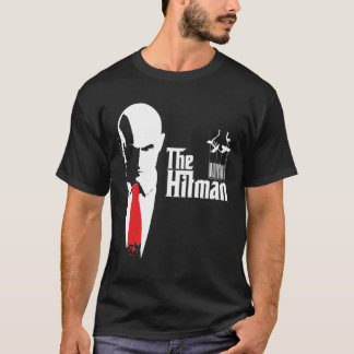 Hitman Classic T Shirt